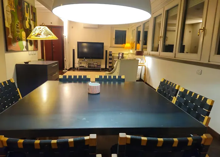 Casa Giotto Apartment