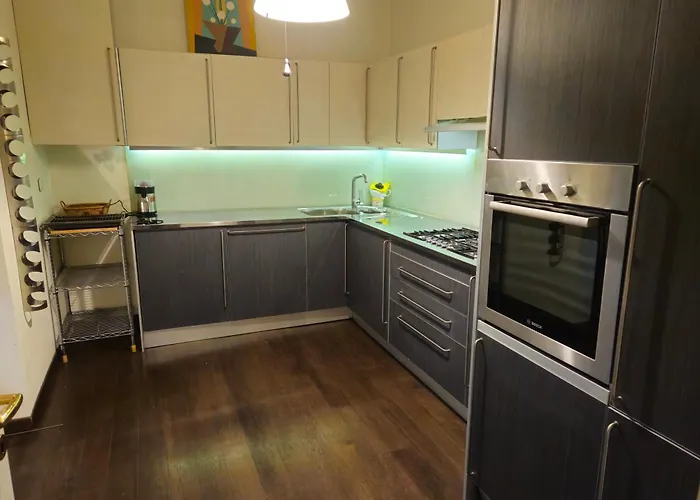 Casa Giotto Apartment