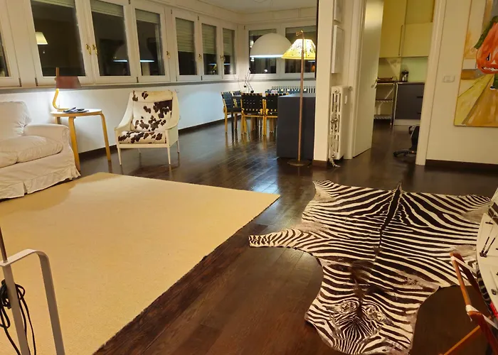 Casa Giotto Apartment