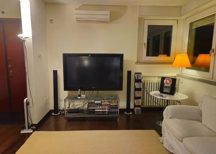 Casa Giotto Apartment